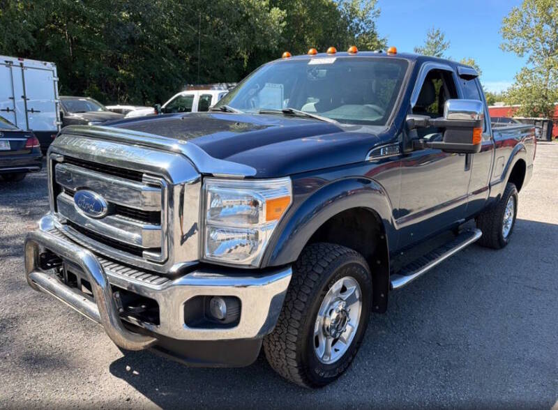 ford f-250 super duty 2016 1FT7X2B61GEC37388 image